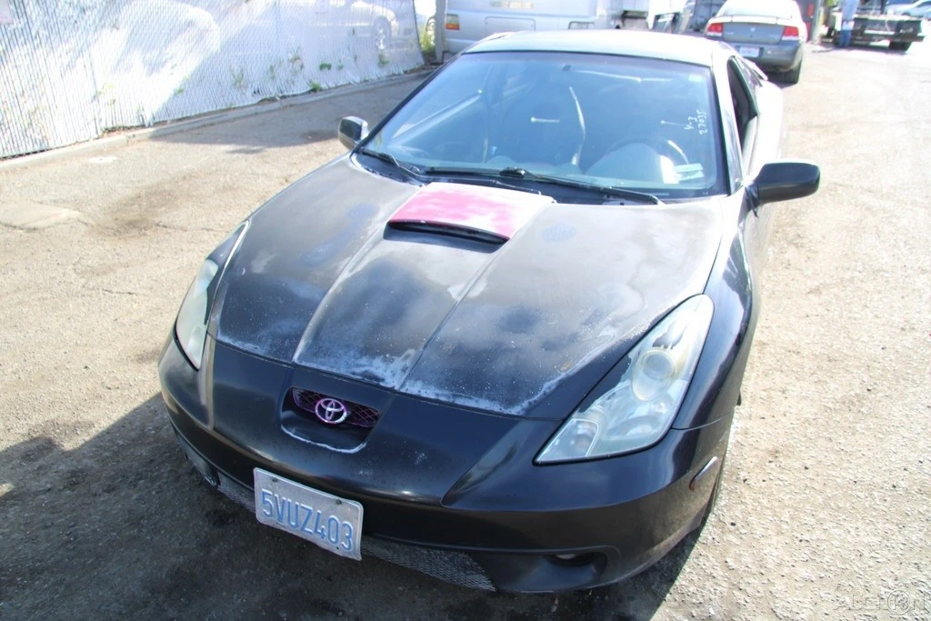 2000 Toyota Celica 7th Gen - Image 12 of 21