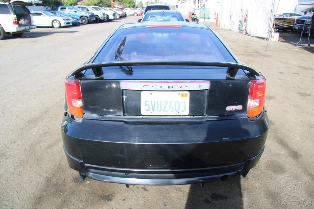 2000 Toyota Celica 7th Gen - Image 6 of 21