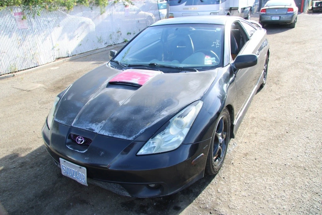 2000 Toyota Celica 7th Gen - Image 2 of 21