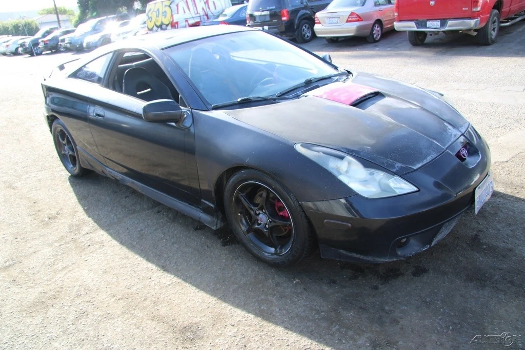 2000 Toyota Celica 7th Gen - Image 10 of 21