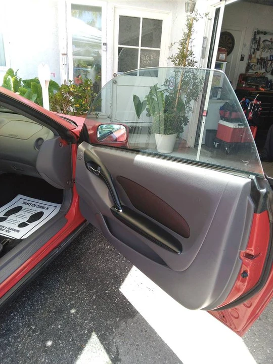 2000 Toyota Celica 7th Gen - Image 4 of 8
