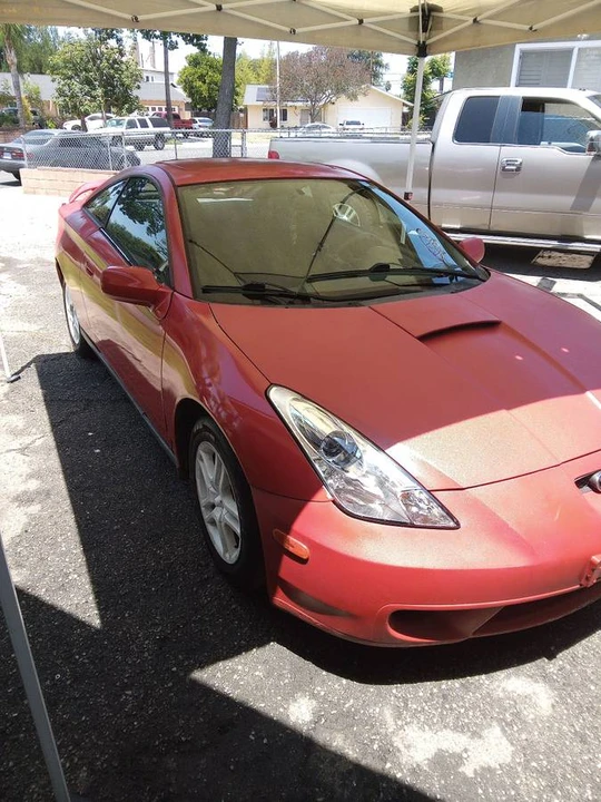 2000 Toyota Celica 7th Gen - Image 2 of 8