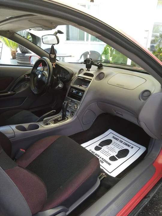 2000 Toyota Celica 7th Gen - Image 5 of 8