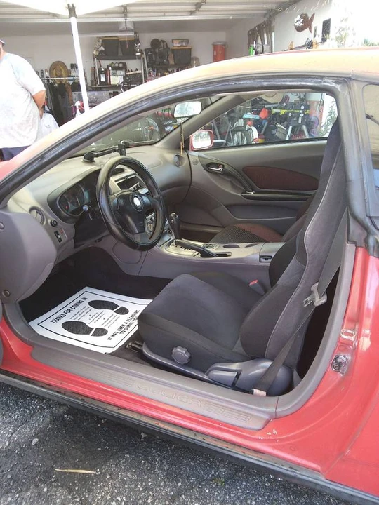 2000 Toyota Celica 7th Gen - Image 3 of 8