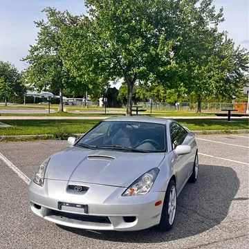 2000 Toyota Celica GT