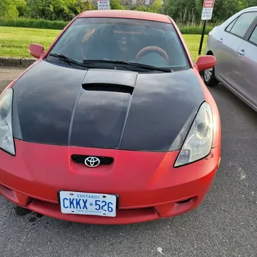 2000 Toyota Celica GT