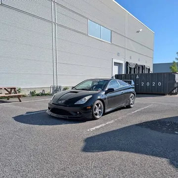 2000 Toyota Celica GT