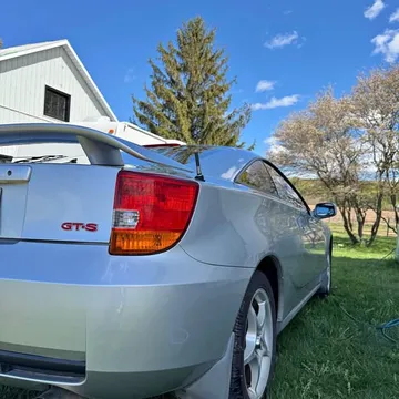 2000 Toyota Celica GTS