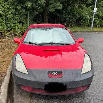 2000 Toyota Celica GTS