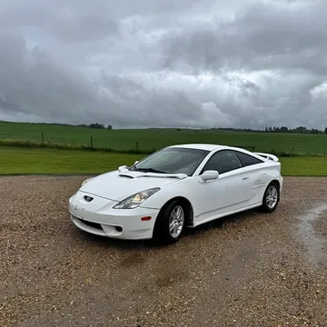 2000 Toyota Celica GT