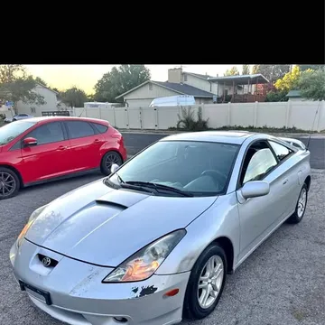 2000 Toyota Celica