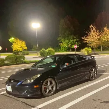 2000 Toyota Celica