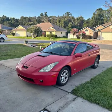 2000 Toyota Celica