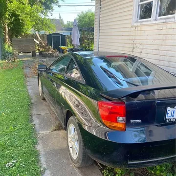 2000 Toyota Celica