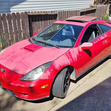 2000 Toyota Celica GTS