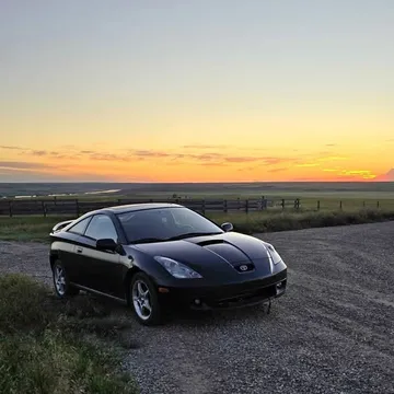 2000 Toyota Celica