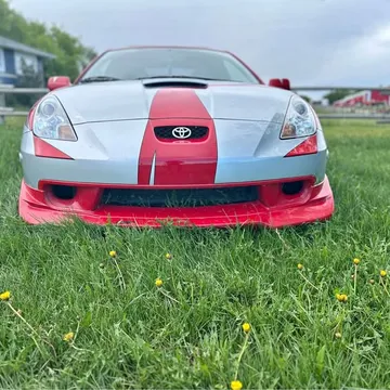 2000 Toyota Celica GTS