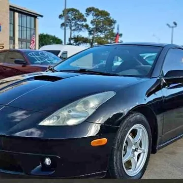 2000 Toyota Celica GT Hatchback Coupe