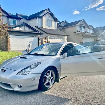 2000 Toyota Celica GTS