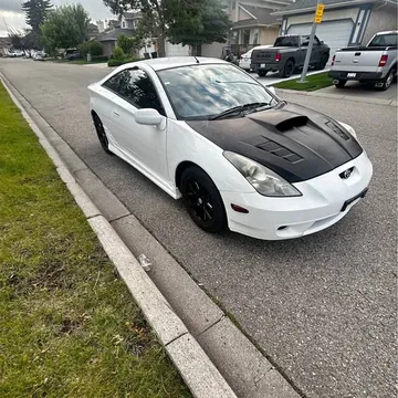 2000 Toyota Celica GTS