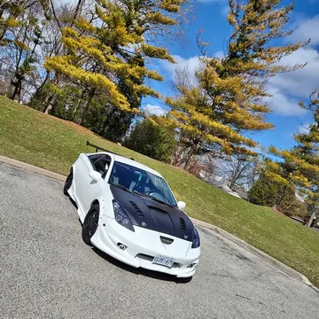 2000 Toyota Celica