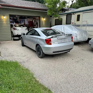 2000 Toyota Celica GT