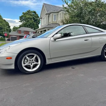 2000 Toyota Celica GT-S