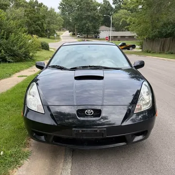 2000 Toyota Celica GT