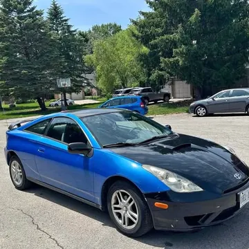 2000 Toyota Celica GT