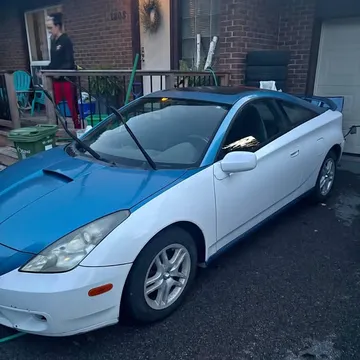 2000 Toyota Celica