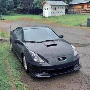 2000 Toyota Celica