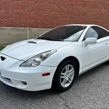 2000 Toyota Celica