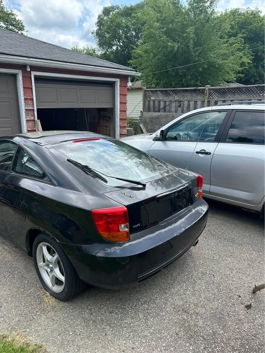 2000 Toyota Celica 7th Gen - Image 3 of 9