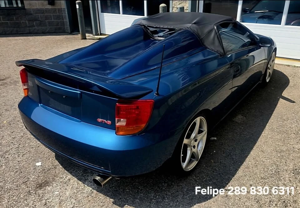 2000 Toyota Celica 7th Gen - Image 2 of 7