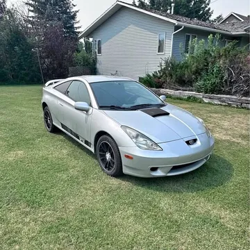 2000 Toyota Celica GT