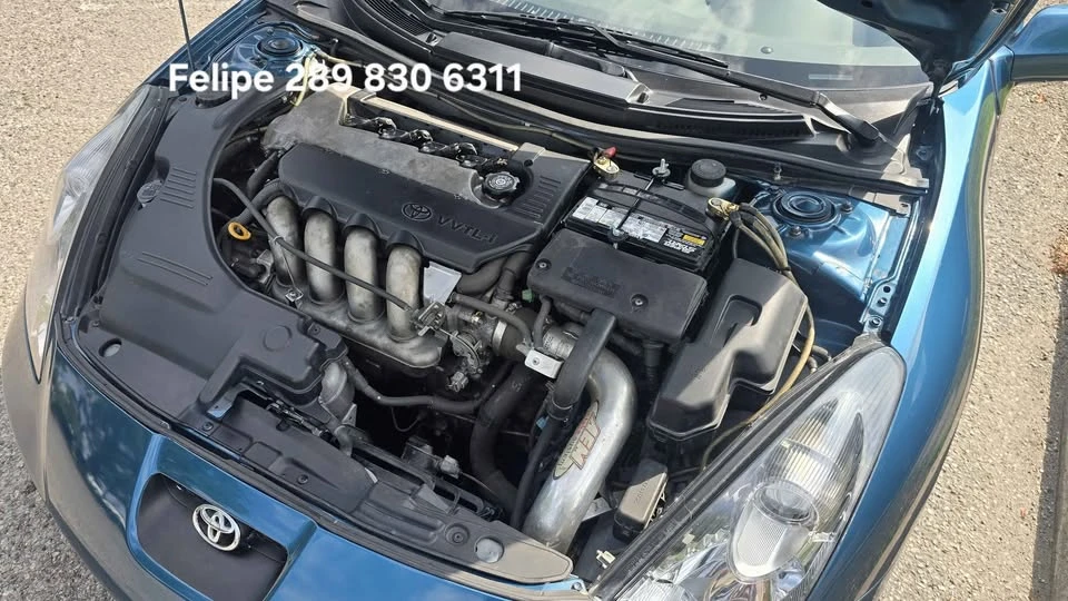2000 Toyota Celica 7th Gen - Image 5 of 7