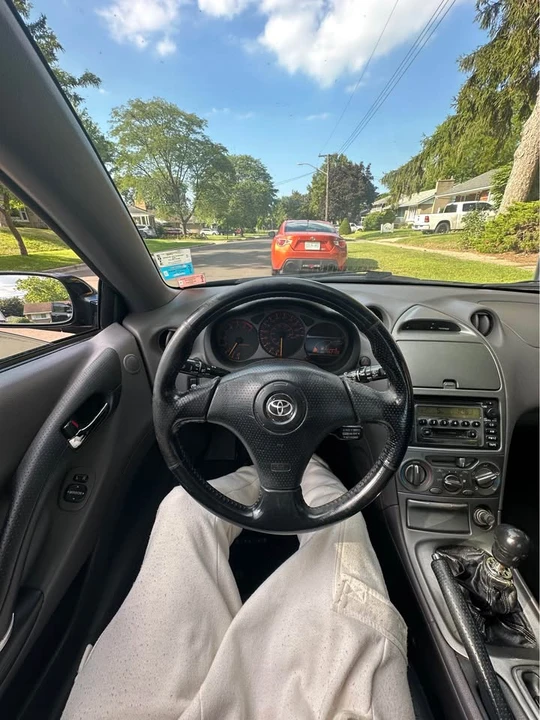 2000 Toyota Celica 7th Gen - Image 5 of 9