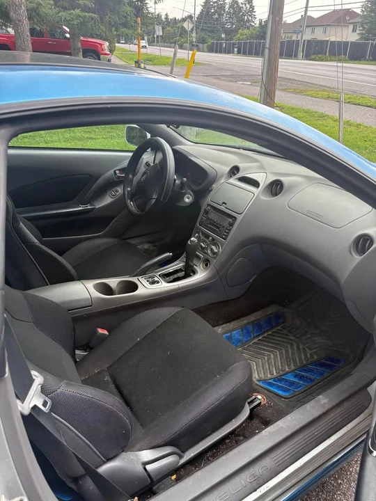 2000 Toyota Celica 7th Gen - Image 2 of 7