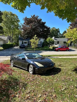 2000 Toyota Celica GTS