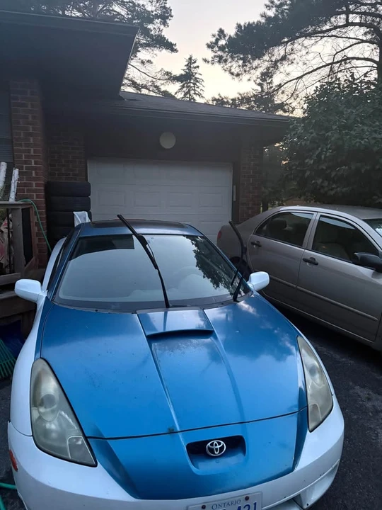 2000 Toyota Celica 7th Gen - Image 6 of 7