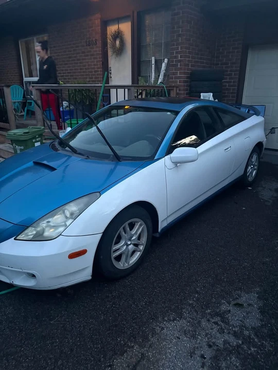2000 Toyota Celica 7th Gen - Image 7 of 7