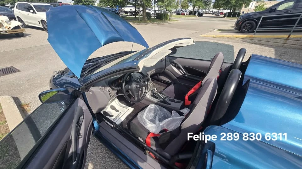 2000 Toyota Celica 7th Gen - Image 6 of 7