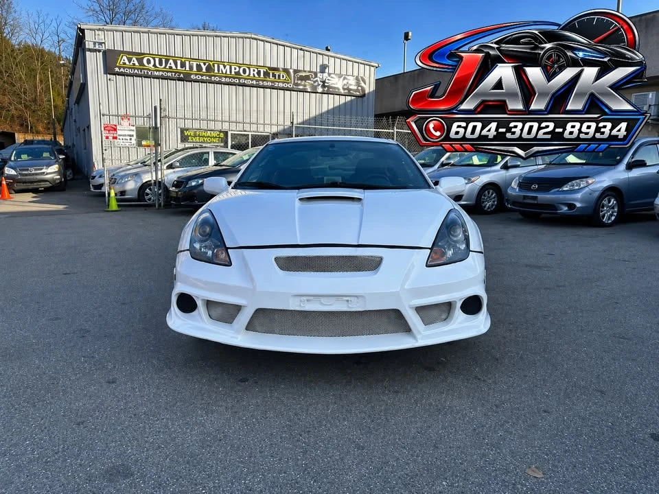 2000 Toyota Celica 7th Gen - Image 6 of 9
