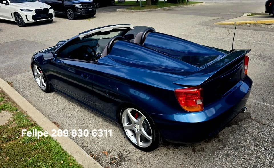 2000 Toyota Celica 7th Gen - Image 3 of 7