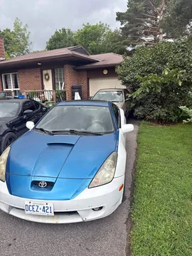 2000 Toyota Celica