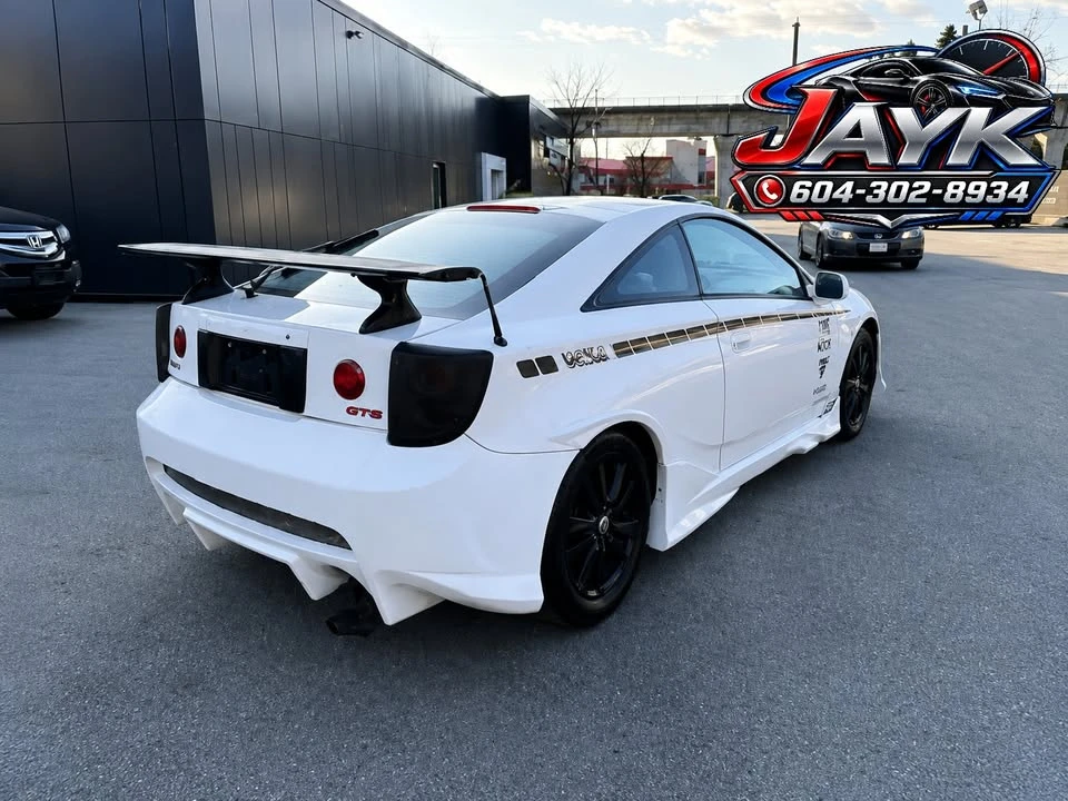 2000 Toyota Celica 7th Gen - Image 3 of 9