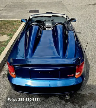 2000 Toyota Celica GT-S