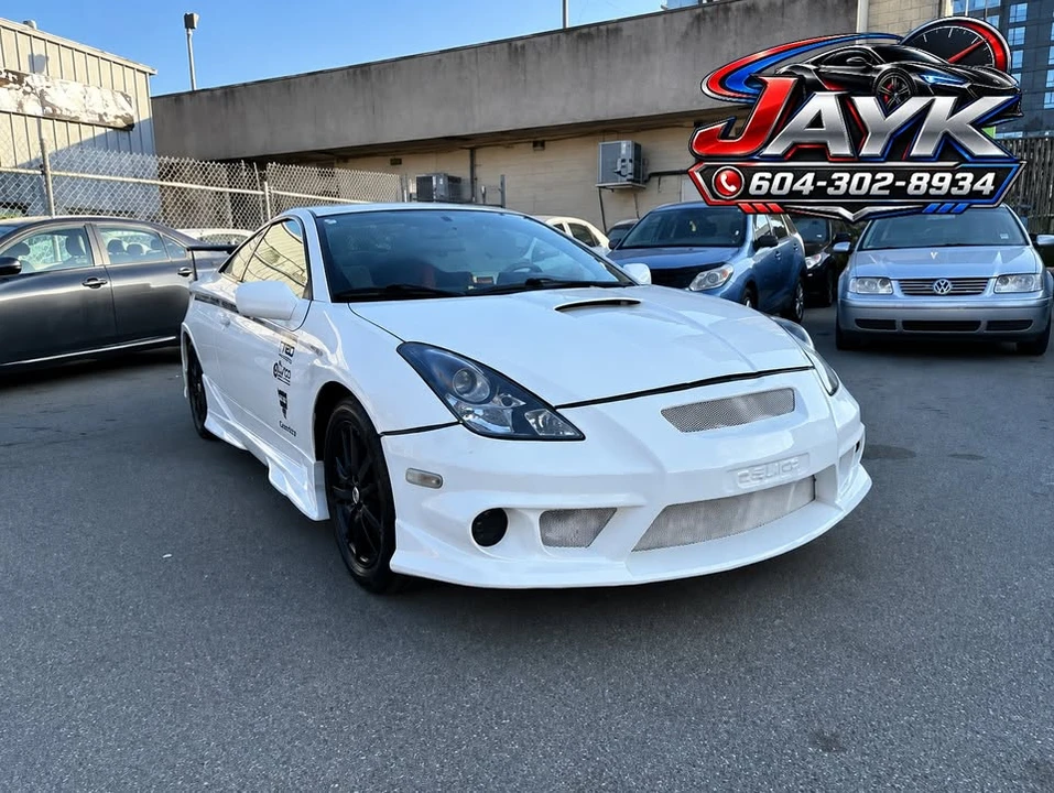 2000 Toyota Celica 7th Gen - Image 6 of 9