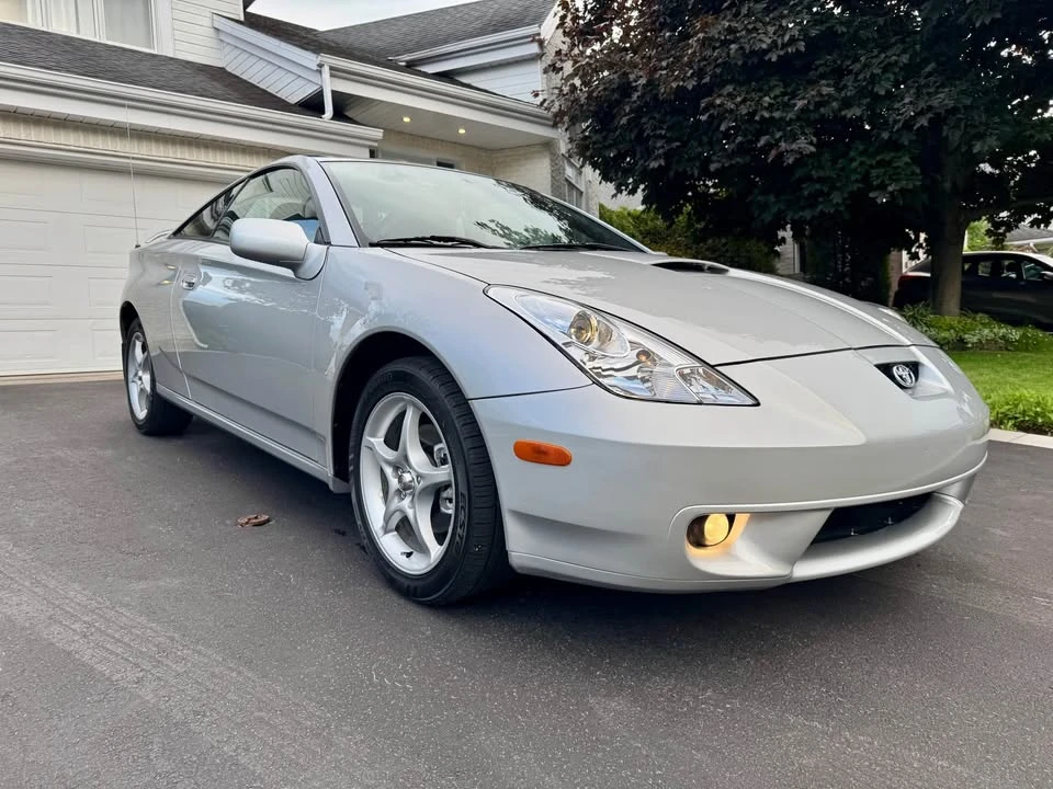 2000 Toyota Celica 7th Gen - Image 5 of 6