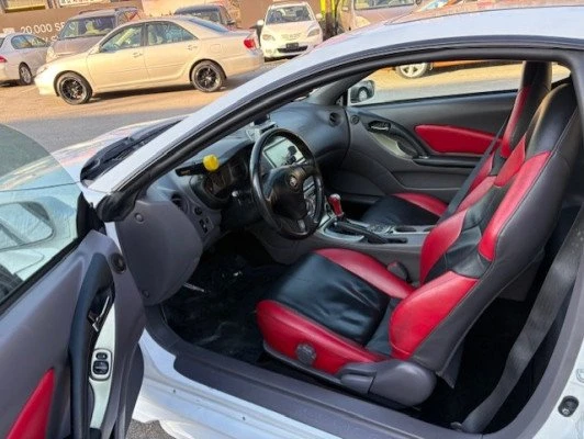 2000 Toyota Celica 7th Gen - Image 7 of 9